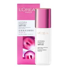 欧莱雅 清润葡萄籽保湿乳液 125ML 单位：瓶