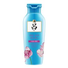 吕 花茶清漾凝润保湿护发乳中干性头发 200ml 单位：瓶
