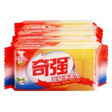 奇强 100g*5块 净柔洗衣皂（单位：组）