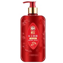 霸王 女士防脱洗发水400ml 单位：瓶