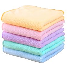 艺姿 YZ-CF501 悬挂式加厚抹布吸水百洁布大号5块装30*30cm  单位:包