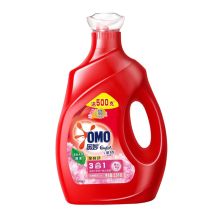 奥妙/OMO 含金纺樱花 持久留香洗衣液  YC 2KG+500G