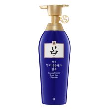 吕 舒盈清润净澈去屑洗发水 400ml 单位：瓶