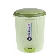 振兴 WT0105 10L带盖垃圾桶  (计价单位：个)