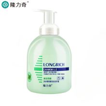 隆力奇 洋甘菊抑菌泡沫 洗手液 500g
