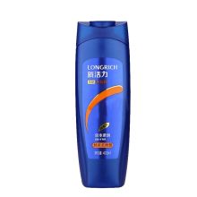 隆力奇 新活力去屑 丝质柔滑型 洗发水 400ml