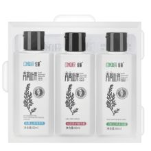 征服/CONQUER 去屑洗护沐旅行 洗护套装 60ml*3