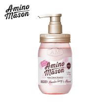 氨基妍/Amino 樱花滋养型  洗发水   450ml    450ml 