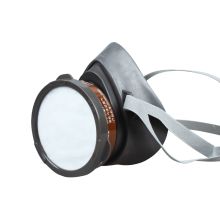 3M 3200 自吸过滤式防毒面具 半面罩，与滤毒盒、过滤棉配合使用 (单位：个)