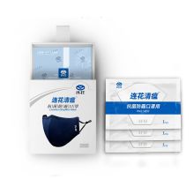 连花 清瘟抗菌防霾口罩含滤片（单位：只）