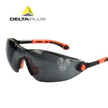 代尔塔(DELTAPLUS) 代尔塔(Deltaplus) 101102 透明PC防冲击护目镜头部防护 (计价单位：付) SX (单位：付)