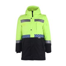 瑞道 RD-3022 3M反光加热执勤棉服 (单位：件）