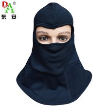 东安3c认证消防员防护头套 芳纶阻燃头罩 加厚抗热耐磨隔热头套 消防灭火防护防火头套 藏青色（单位：套）