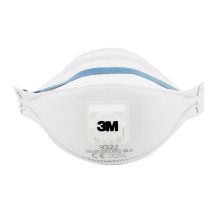 3M 9322 防颗粒物口罩 10只/盒 单位：盒