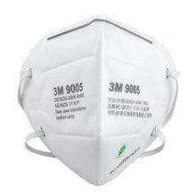 3M 防护口罩 9005 颈带式 双片包装 单位：包