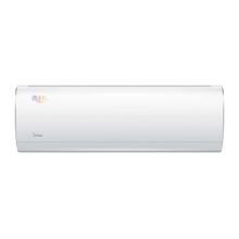美的 KF-35GW/Y-DA400(D2) 1.5匹单冷壁挂式空调（含加长铜管4米/不锈钢支架/打孔/高空作业） 白色（单位:套）