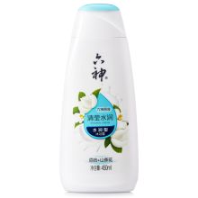 六神 450ml 沐浴露 百合清莹水润沐浴乳 滋润洁肤沐浴液 沐浴露沐浴液沐浴乳（单位：瓶）