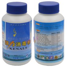 健百氏 400g*5瓶装 强力消毒粉 配色(单位：组）