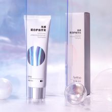 艾优（APIYOO）YG-2 80ml装光感瓷白护齿牙膏 (单位:支)