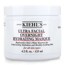 科颜氏(Kiehls) 125ml装逾夜补水保湿修护面膜 (单位:瓶)