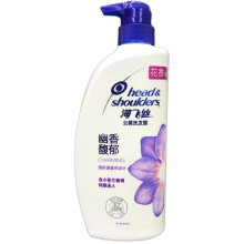 海飞丝 去屑洗发水 幽香馥郁 750ml 单位：瓶