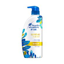 海飞丝 滋养洗发水 致美倍润 750ml 单位：瓶