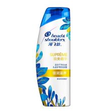 海飞丝 滋养洗发水 致美倍润 400ml 单位：瓶