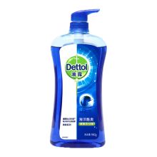 滴露/Dettol 健康清爽海洋酷爽 沐浴露 YC 950g