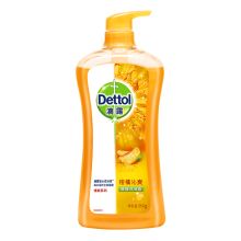 滴露/Dettol 健康清新柑橘沁爽 沐浴露 YC 950g