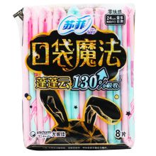 苏菲/Sofy  日用 卫生巾 口袋魔法 4+2片