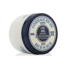 欧舒丹 L'OCCITAN 乳木果滋养身体磨砂膏 200g 单位：瓶