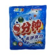 8分钟 清香柠檬 ^ 洗衣粉 260克