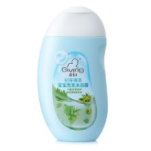 启初 初芽清萃宝宝洗发沐浴露 320ml 单位：瓶