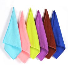京惠思创 JH8931 抹布百洁布  家务洗碗布 5片装（多色）（单位：包)