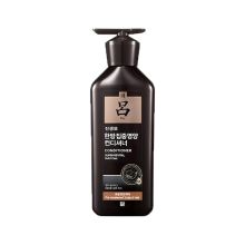 吕/Ryo 黑吕多效修护秀发减龄固发 护发素 YC 400ml
