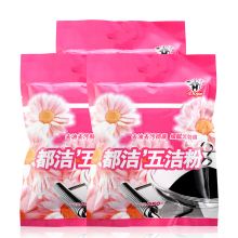 都洁 五洁粉 250g (单位：袋)