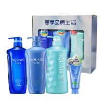 资生堂/Shiseido 洗护套组2 洗护套装 YC 1800ml+100g