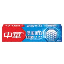 中华/Zhonghua 魔丽迅白 冰极薄荷味 牙膏  YC 170g