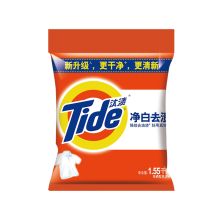 汰渍 净白去渍洗衣粉 1.55kg 单位：袋