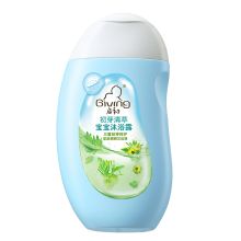 启初 初芽清萃宝宝沐浴露 320ml 单位：瓶