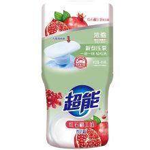 超能 450g超能红石榴工坊洗洁精N1 (单位：瓶)
