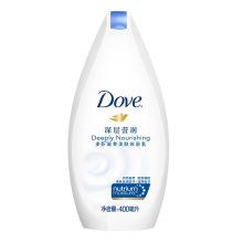 多芬 深层营润沐浴乳400ml（单位：瓶)