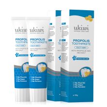 纽西小精灵 UKIWI 海盐牙膏 90G ×2