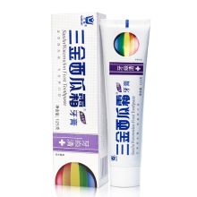 三金 西瓜霜牙膏牙焱清留兰香型125G