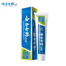 云南白药 牙膏 210G 薄荷清爽型 