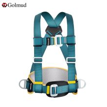 Golmud 安全带 半身式 护腰 电工 高空作业 安全绳 保险带 GM8209 单独安全带 无绳钩（单位:个）