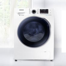 三星 WD70J5410AW 600x550x850mm 洗衣机 白色(单位：台）