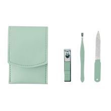 A-TIMES GJ-8011 瑞吉尔马卡龙修容修甲工具4件套 配色(单位：套)
