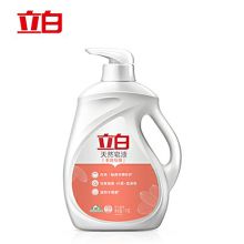 立白 GSLB-01011-XCH 1kg 洗衣液 天然皂液  (单位：瓶)