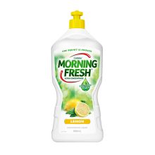 morning fresh 柠檬味浓缩护手洗洁精 900ml 单位：瓶